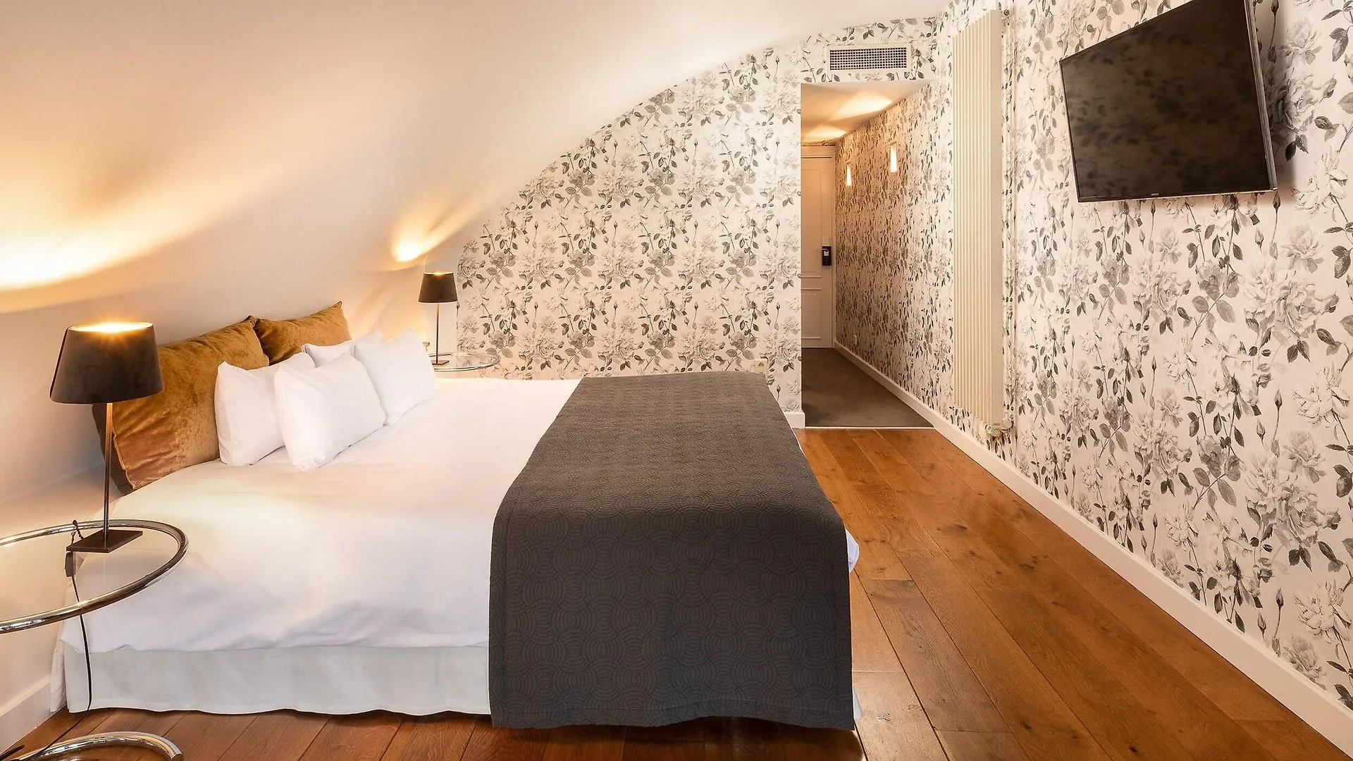 De Tuilerieen - Small Luxury Hotels Of The World Bruges 5*,  Belgium