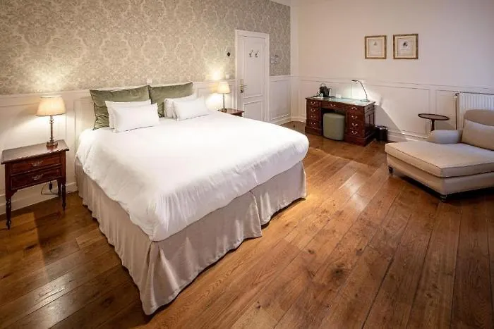 De Tuilerieen - Small Luxury Hotels Of The World Bruges 5*,
