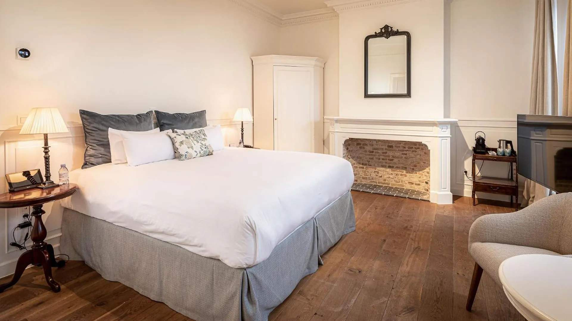 De Tuilerieen - Small Luxury Hotels Of The World Bruges