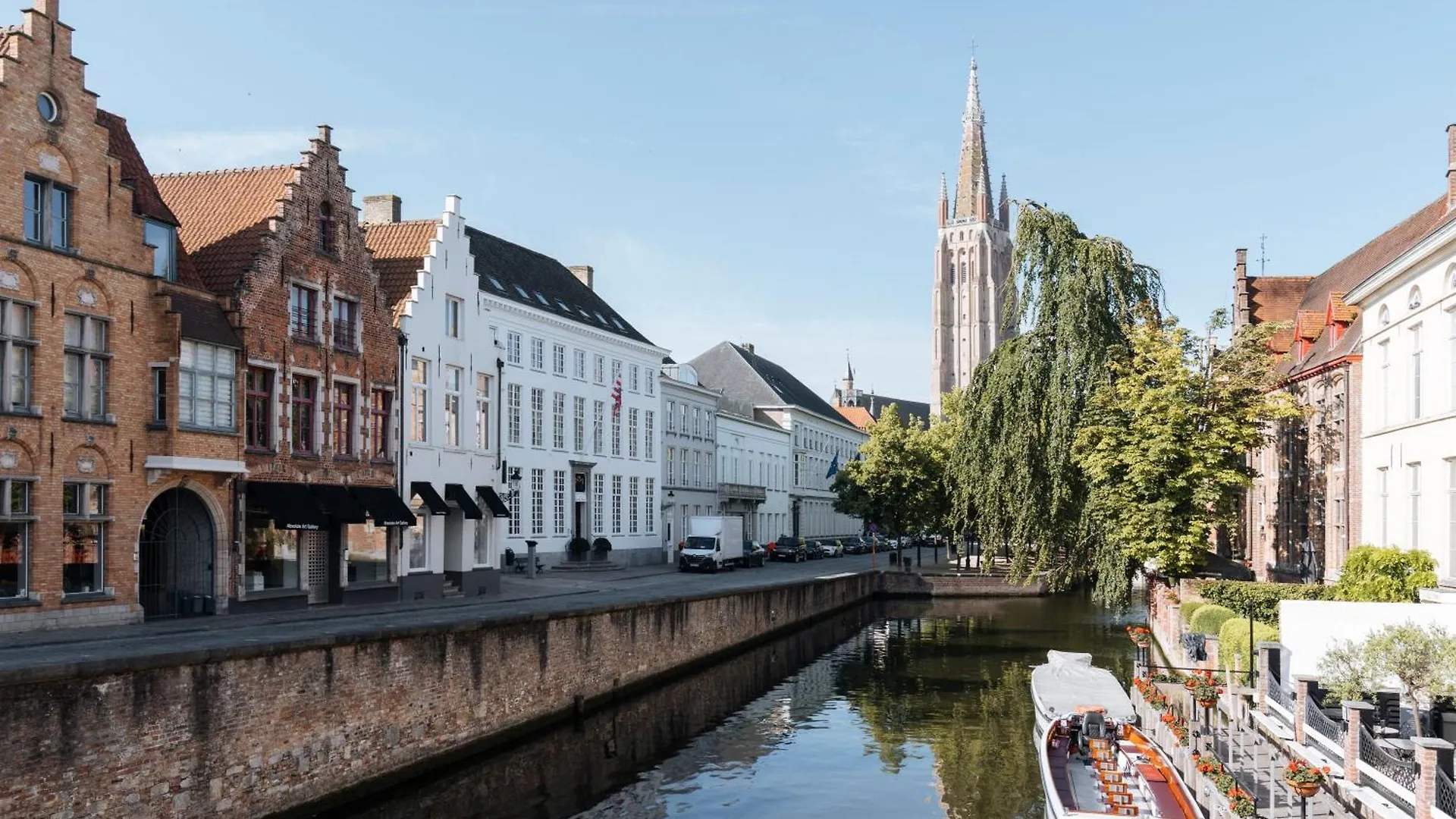 De Tuilerieen - Small Luxury Hotels Of The World Bruges