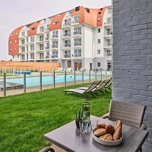 Zeebrugge Apartment