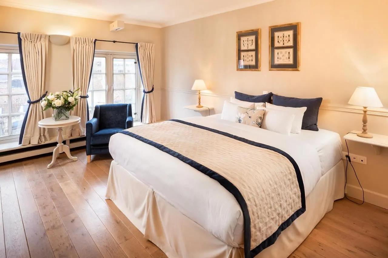 De Tuilerieen - Small Luxury Hotels Of The World Bruges