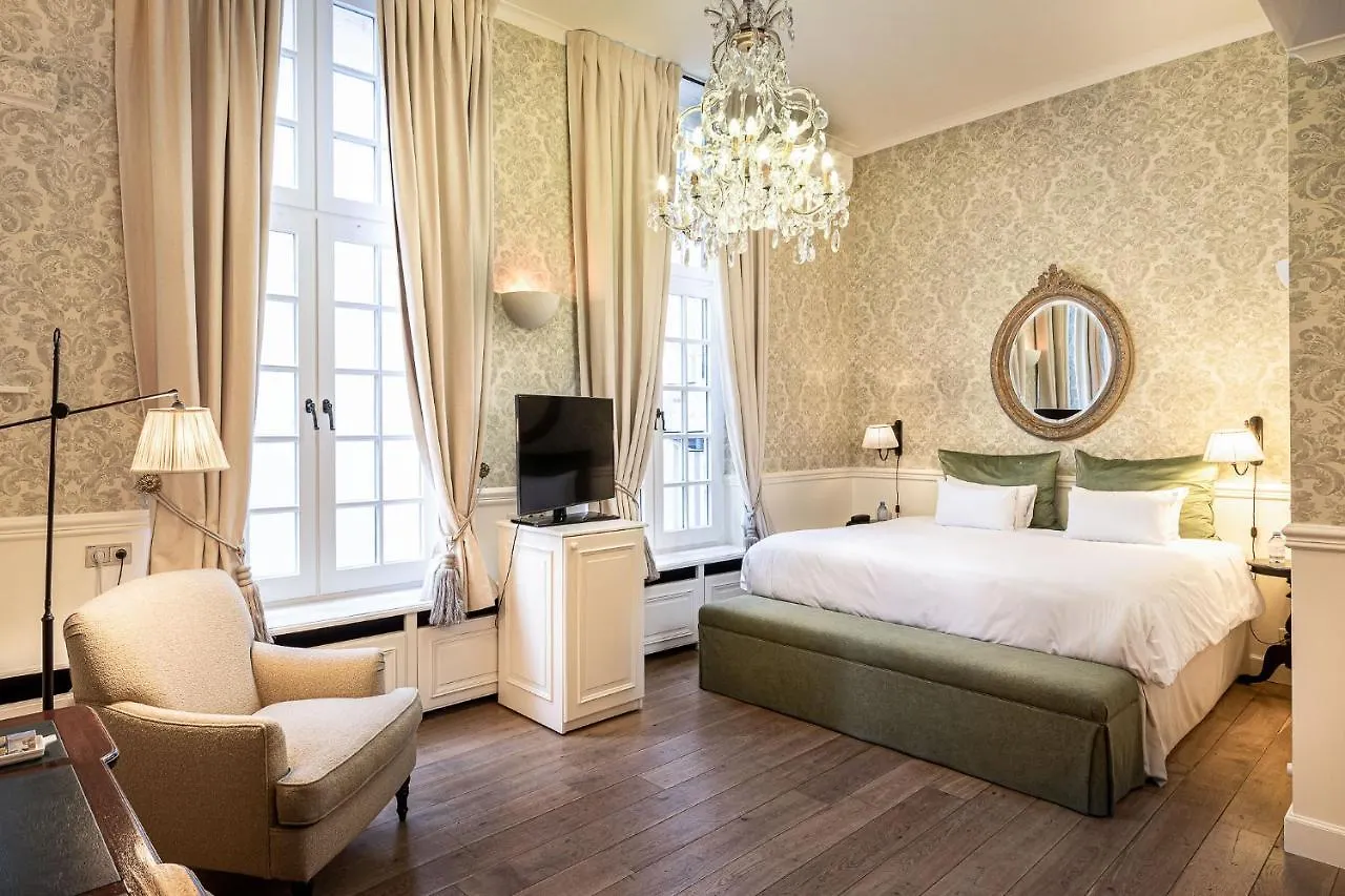 De Tuilerieen - Small Luxury Hotels Of The World Bruges