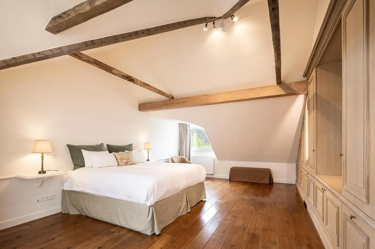 De Tuilerieen - Small Luxury Hotels Of The World Bruges Bélgica