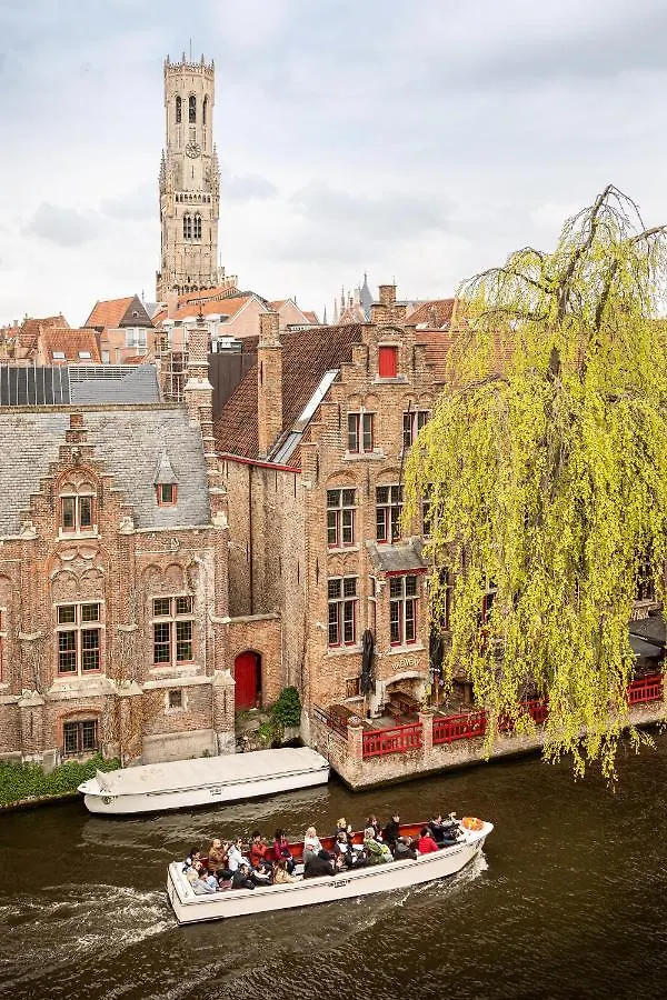 De Tuilerieen - Small Luxury Hotels Of The World Bruges 5*,