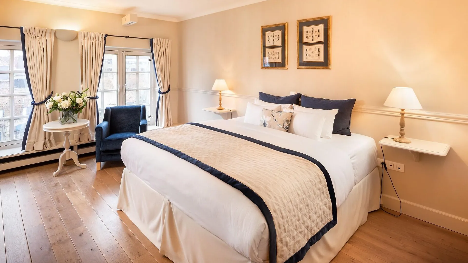 De Tuilerieen - Small Luxury Hotels Of The World Bruges