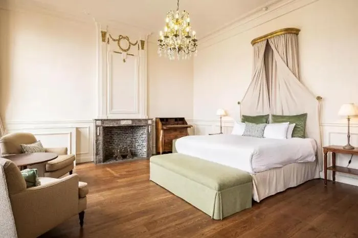 De Tuilerieen - Small Luxury Hotels Of The World Bruges Bélgica
