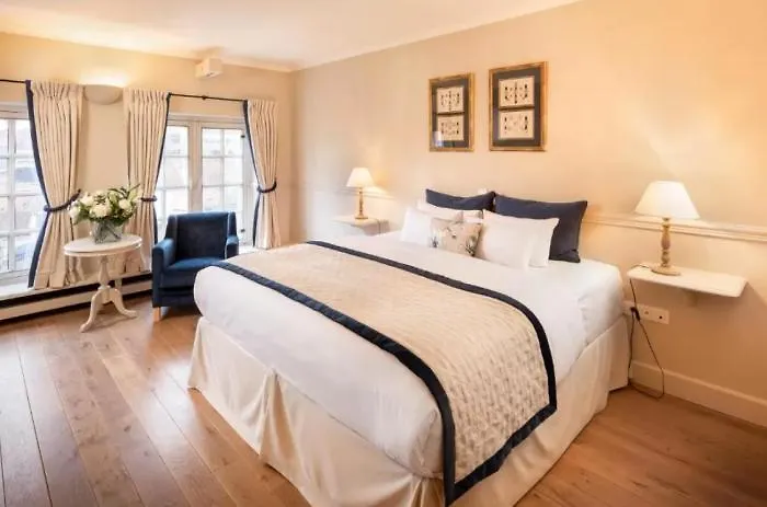 De Tuilerieen - Small Luxury Hotels Of The World Bruges