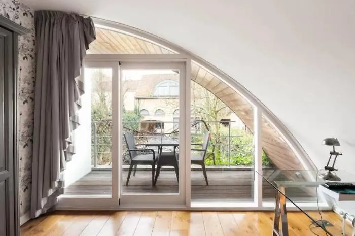 De Tuilerieen - Small Luxury Hotels Of The World Brujas