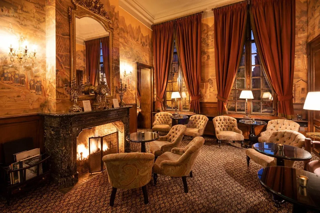 De Tuilerieen - Small Luxury Hotels Of The World Brujas