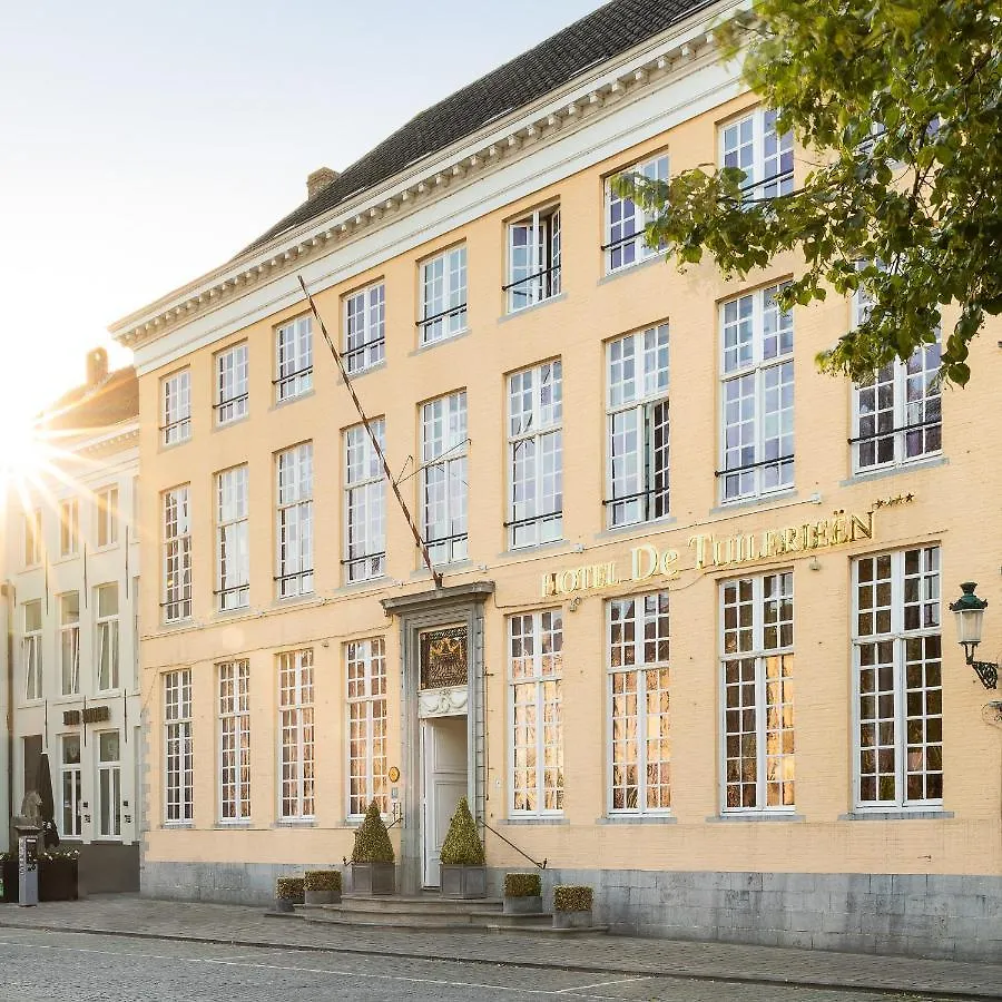 De Tuilerieen - Small Luxury Hotels Of The World Brujas
