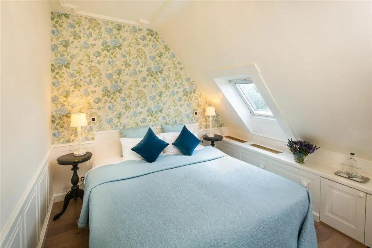 De Tuilerieen - Small Luxury Hotels Of The World Brujas 5*,  Bélgica