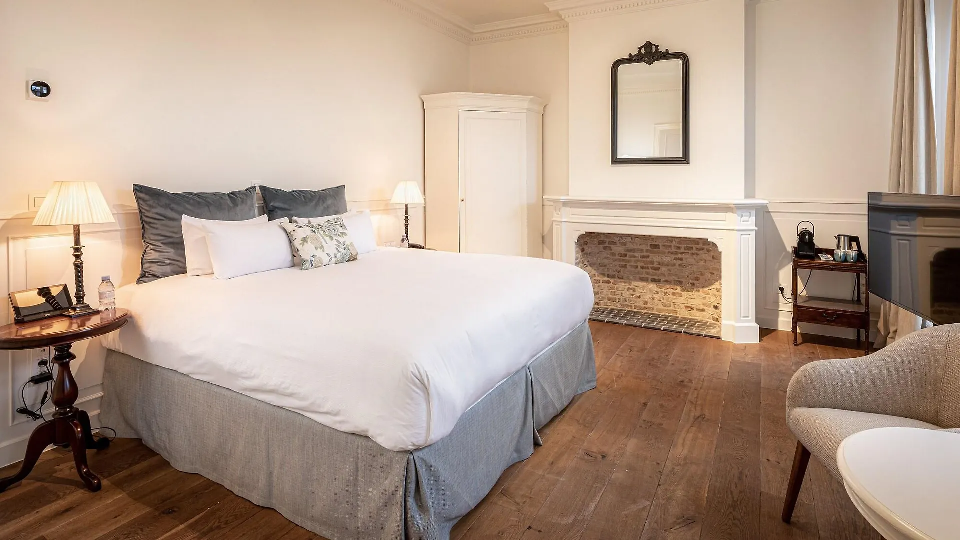 De Tuilerieen - Small Luxury Hotels Of The World Bruges