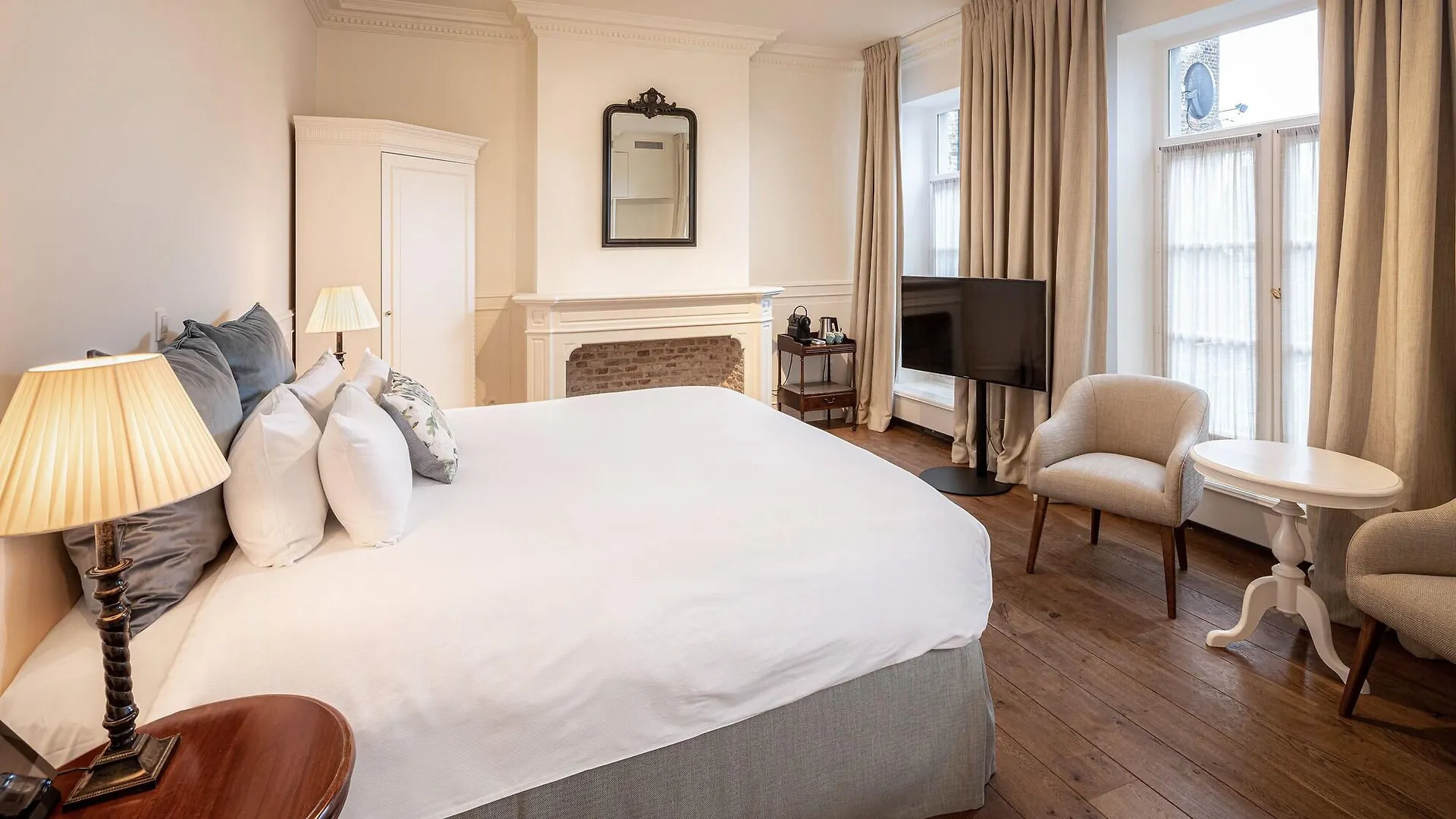 De Tuilerieen - Small Luxury Hotels Of The World Bruges