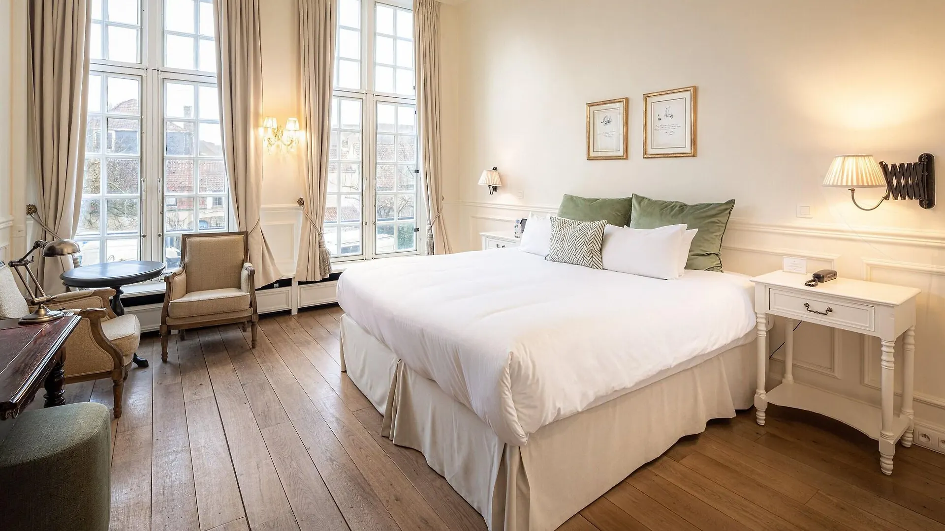 De Tuilerieen - Small Luxury Hotels Of The World Bruges