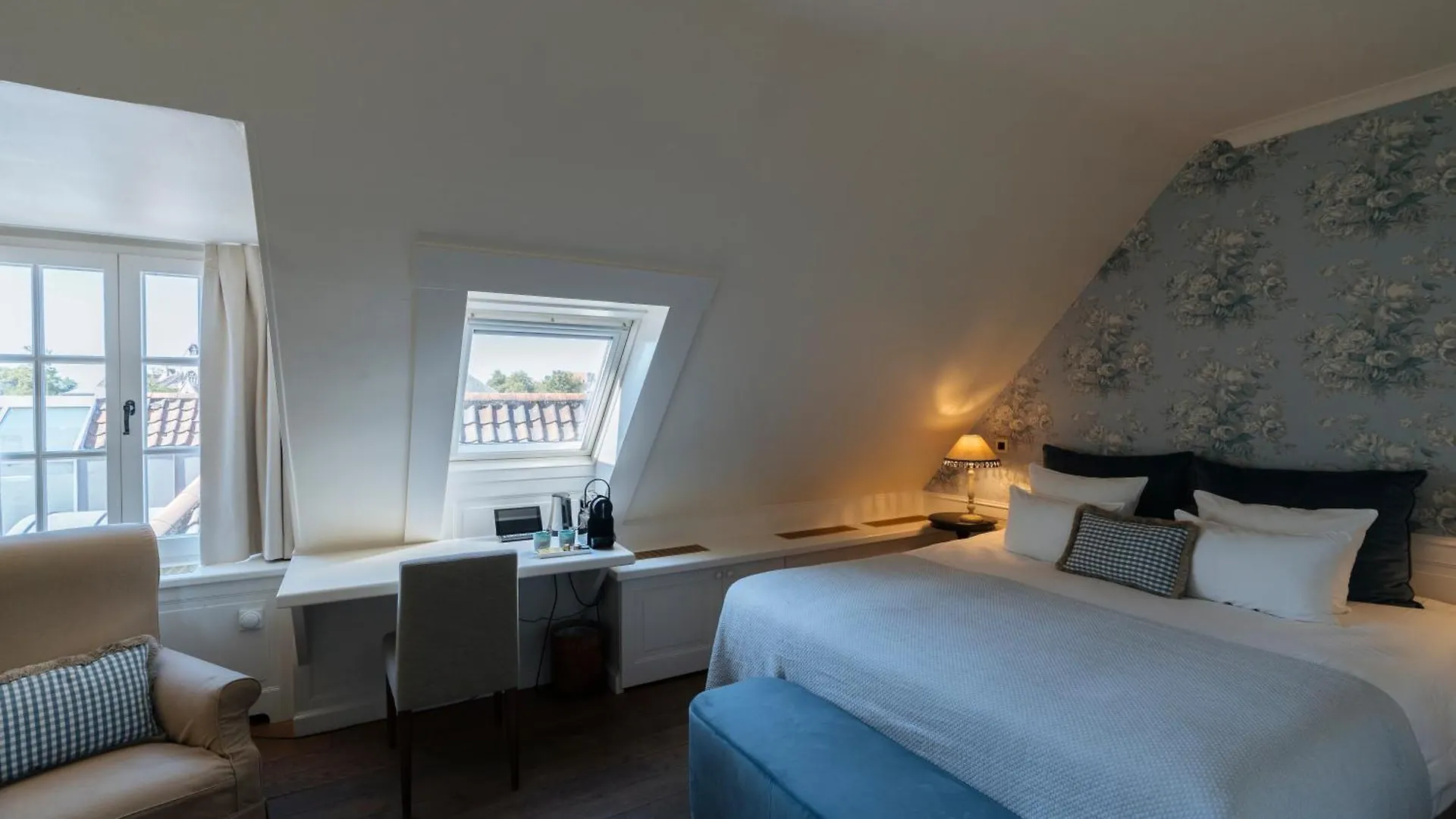 De Tuilerieen - Small Luxury Hotels Of The World Brujas