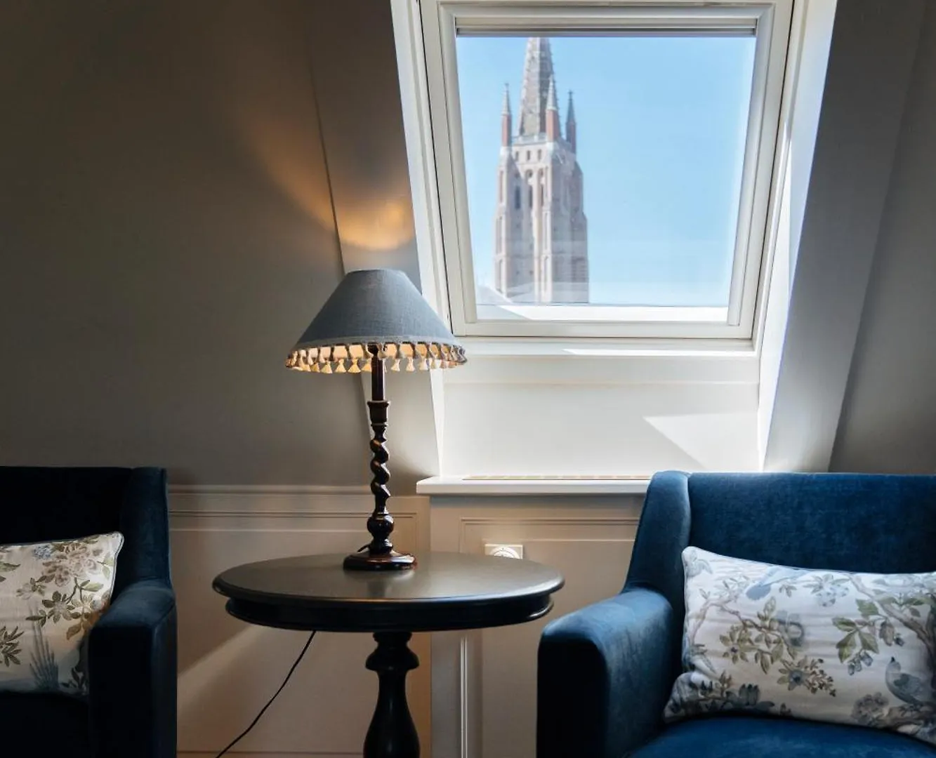 De Tuilerieen - Small Luxury Hotels Of The World Bruges