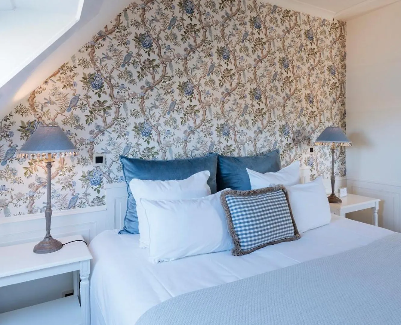 *****  De Tuilerieen - Small Luxury Hotels Of The World Bruges Bélgica