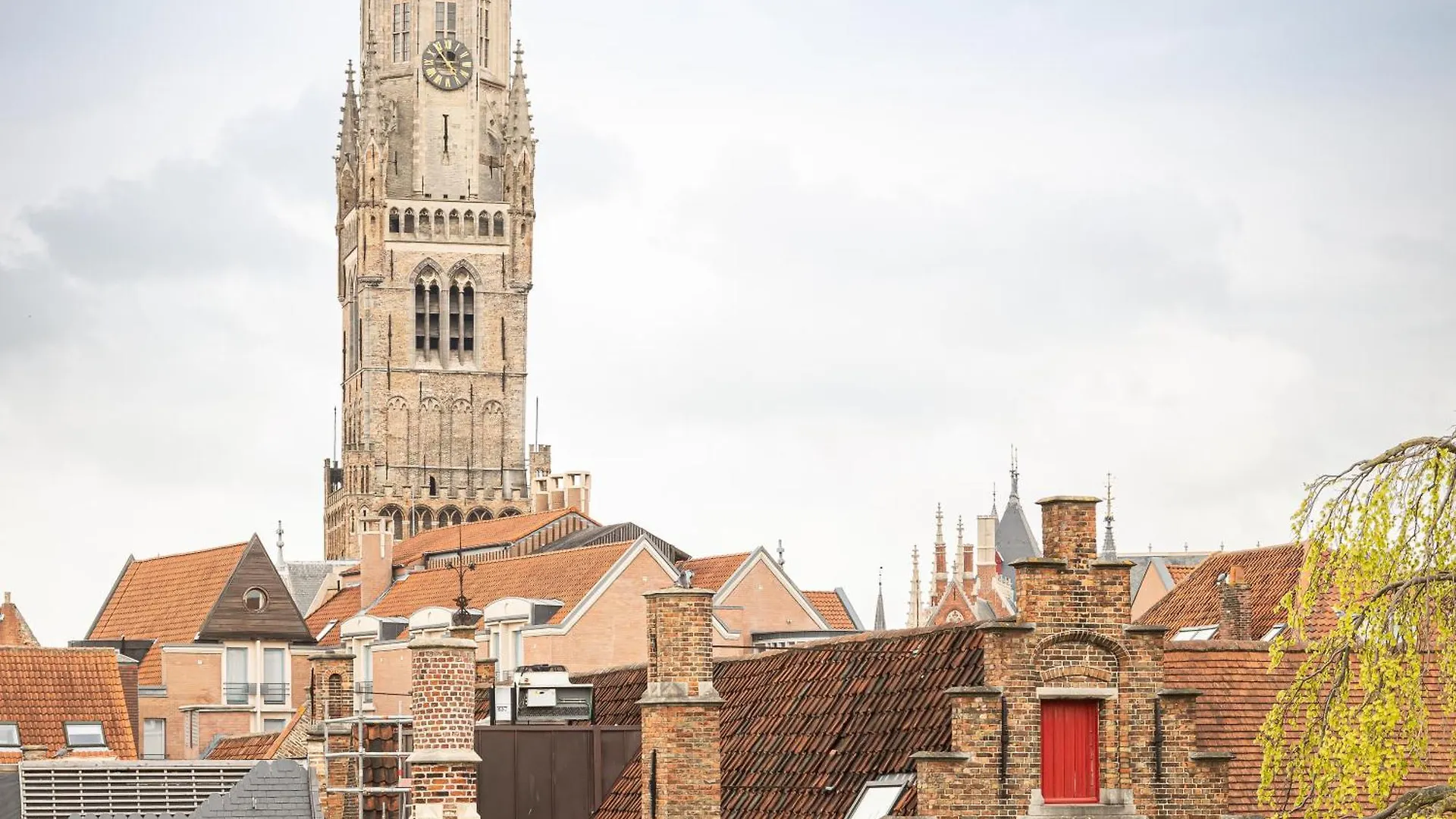 De Tuilerieen - Small Luxury Hotels Of The World Brujas