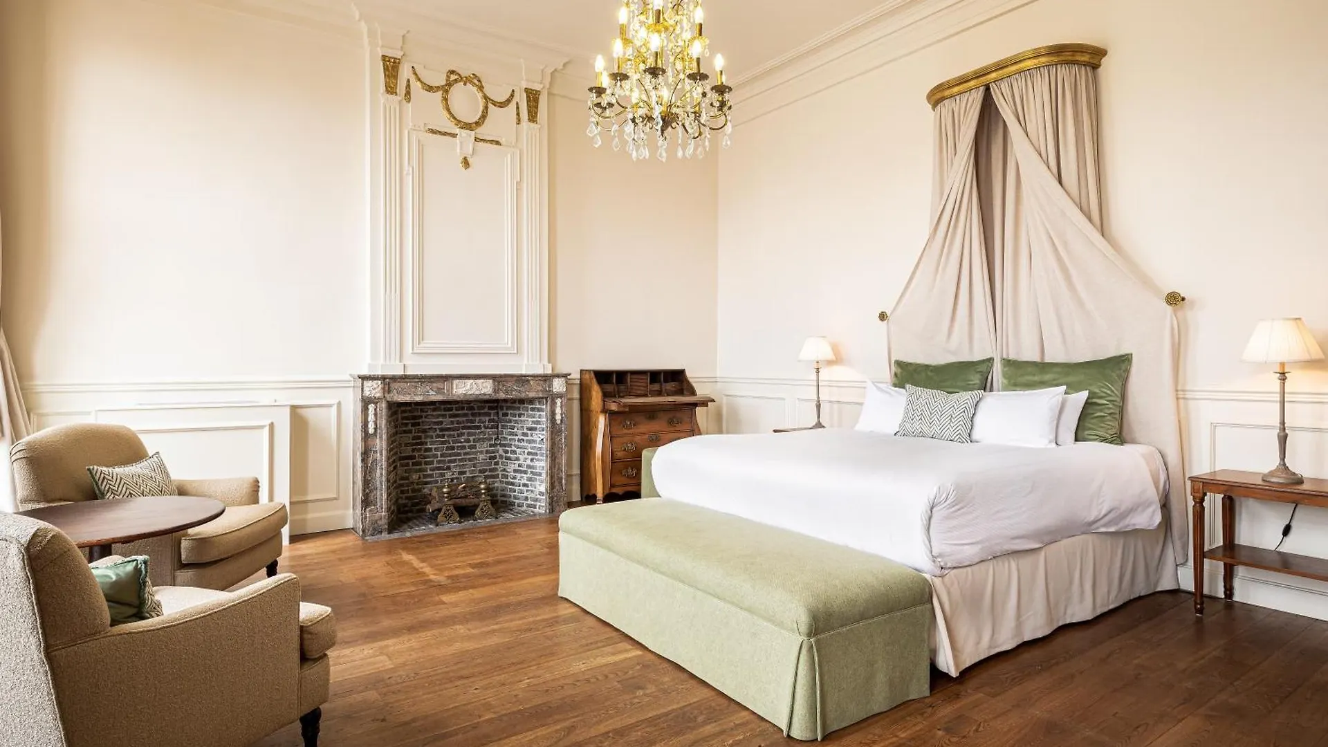 De Tuilerieen - Small Luxury Hotels Of The World Bruges 5*,