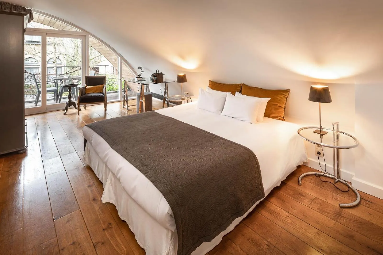 De Tuilerieen - Small Luxury Hotels Of The World Bruges