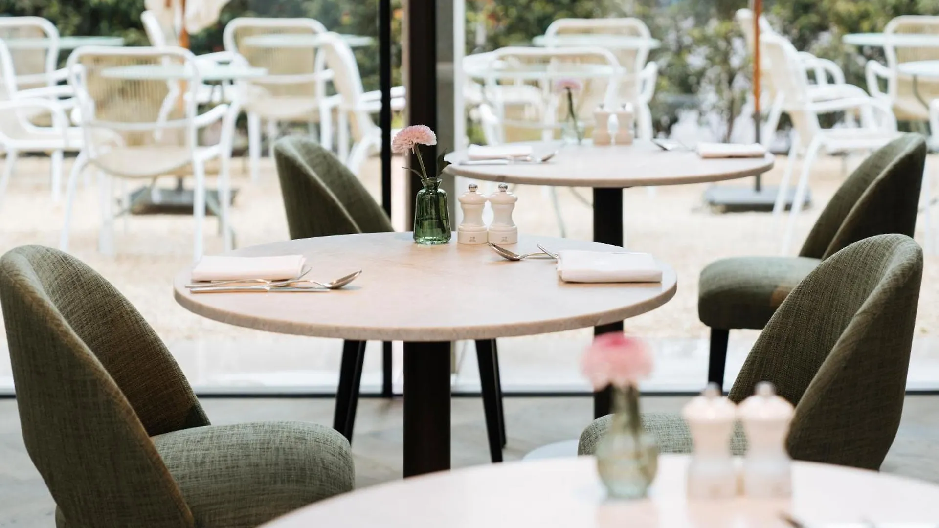 De Tuilerieen - Small Luxury Hotels Of The World Bruges