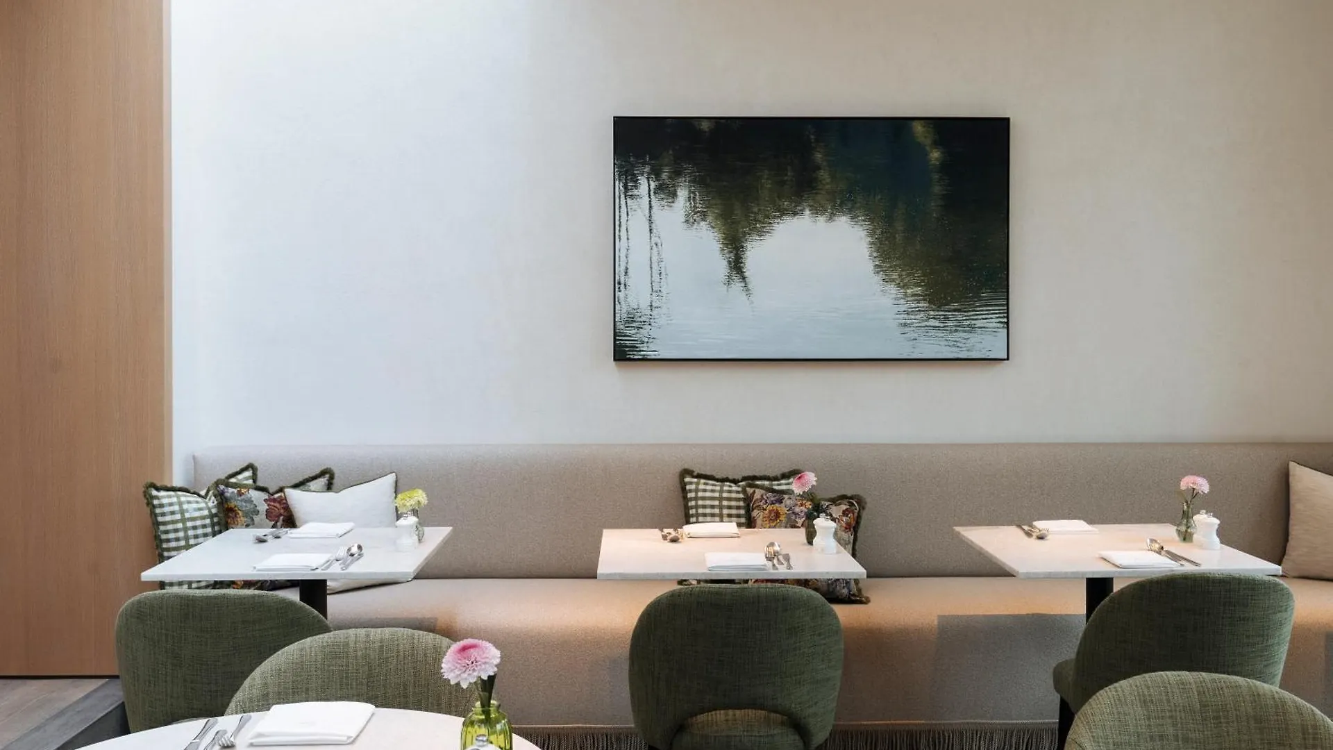 De Tuilerieen - Small Luxury Hotels Of The World Bruges Bélgica