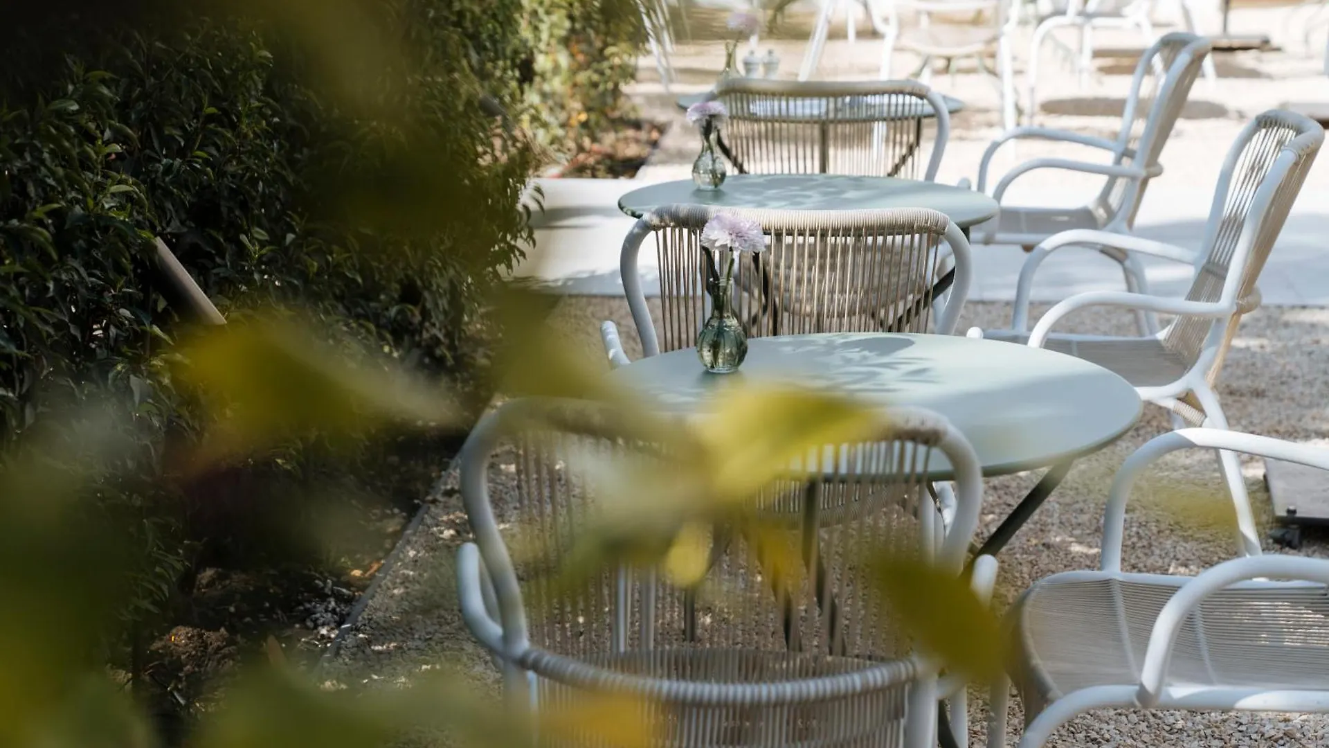 De Tuilerieen - Small Luxury Hotels Of The World Bruges