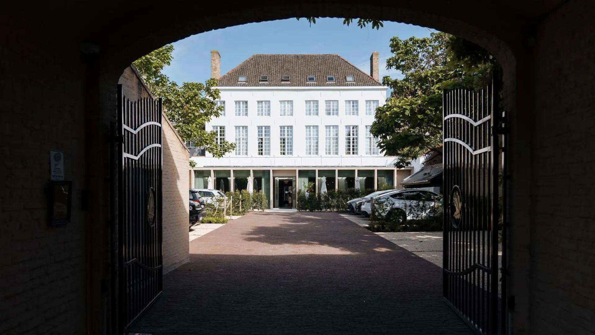 De Tuilerieen - Small Luxury Hotels Of The World Bruges