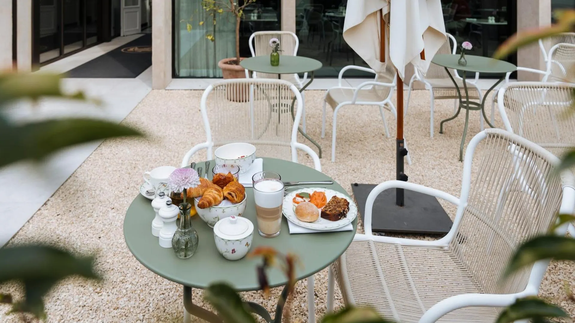 De Tuilerieen - Small Luxury Hotels Of The World Bruges 5*,