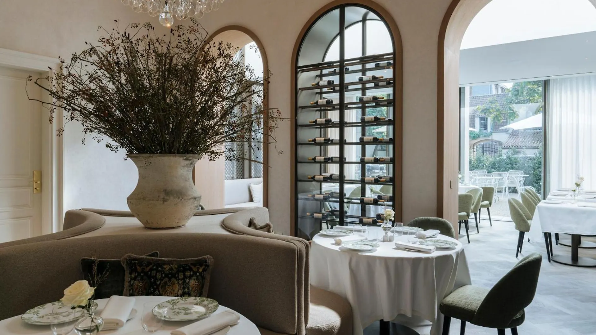De Tuilerieen - Small Luxury Hotels Of The World Brujas 5*,