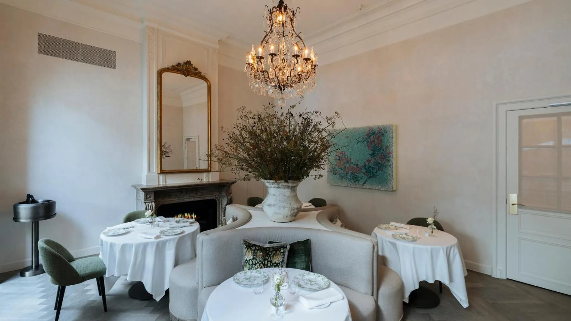 De Tuilerieen - Small Luxury Hotels Of The World Bruges