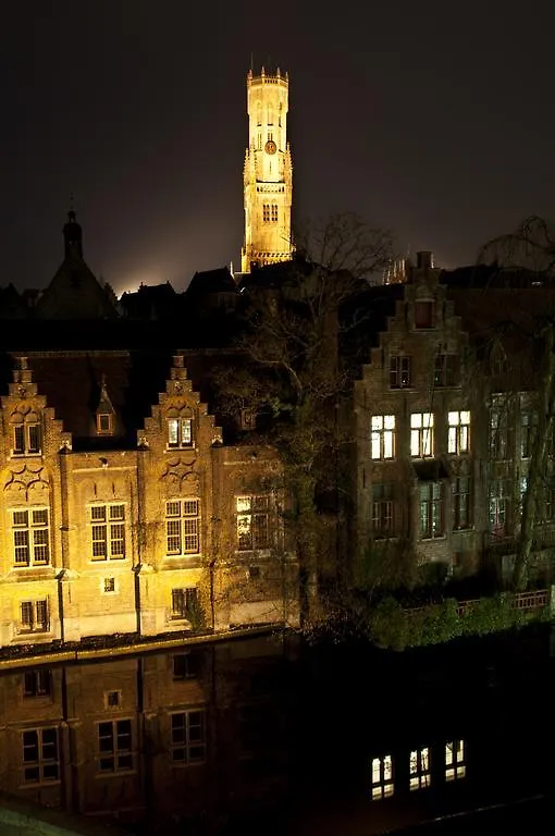 De Tuilerieen - Small Luxury Hotels Of The World Bruges 5*,  Bélgica