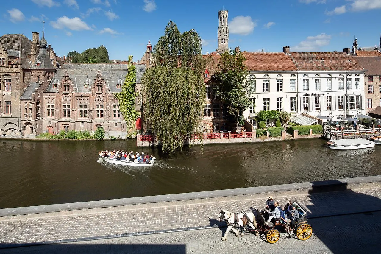 De Tuilerieen - Small Luxury Hotels Of The World Bruges