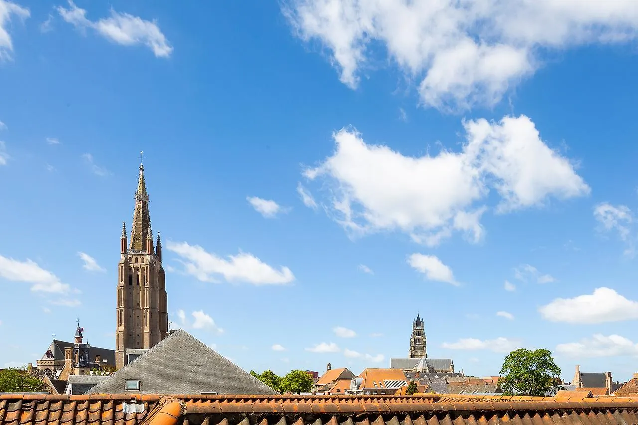 De Tuilerieen - Small Luxury Hotels Of The World Bruges