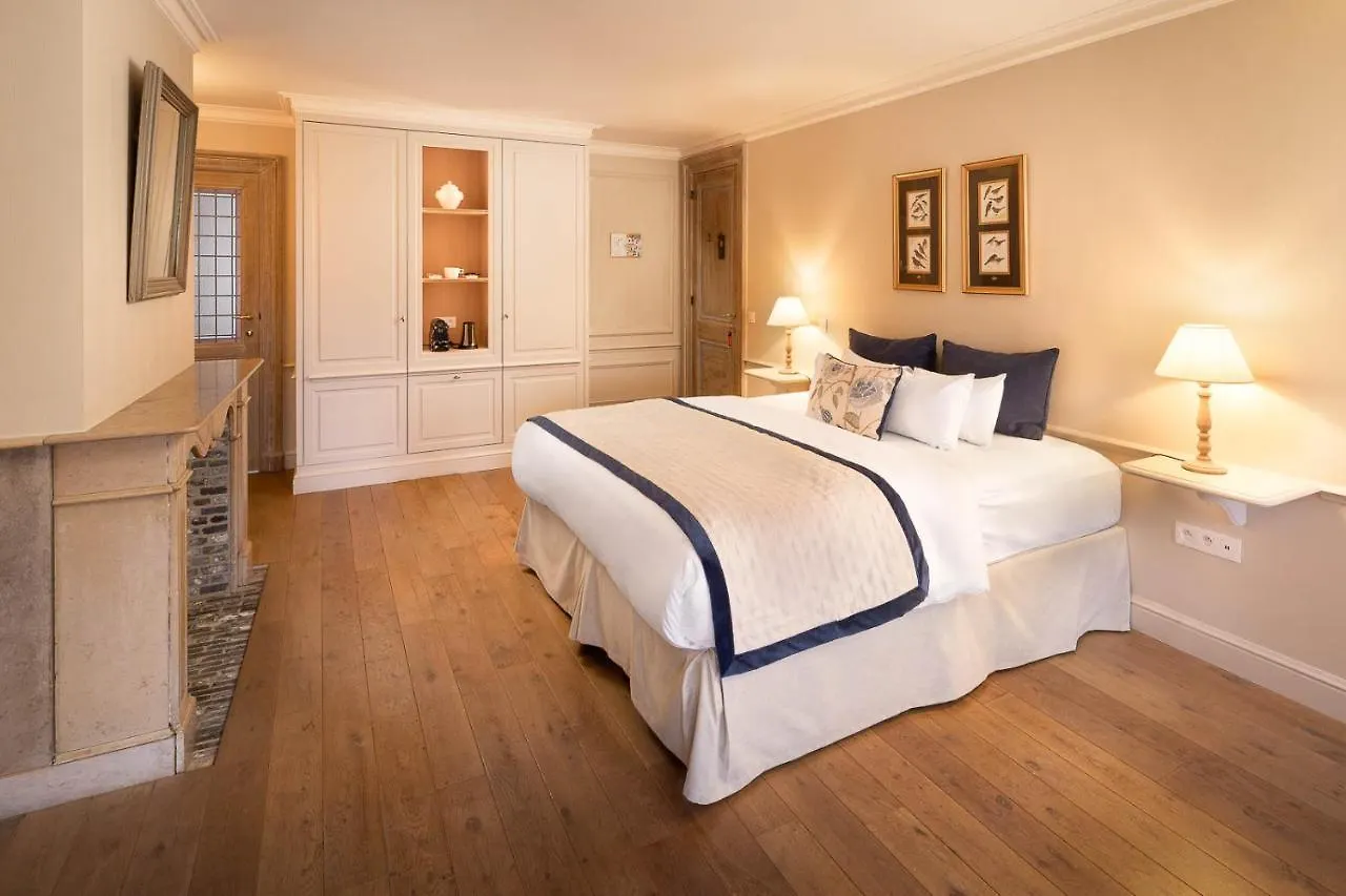 De Tuilerieen - Small Luxury Hotels Of The World Bruges
